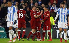 Salah tiếp tục nổ súng giúp Liverpool bằng điểm với Chelsea