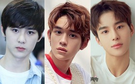 SM chính thức bổ sung 3 mỹ nam "đẹp xuất sắc" vào NCT