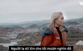 Hóa ra đây là lý do một người có thể cho "người lạ ơi" mượn hết nụ hôn đến bờ vai