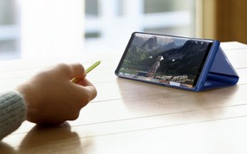 Galaxy Note9 làm thay đổi cách sử dụng điện thoại của giới văn phòng