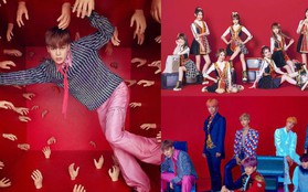 Nghi ngờ nhóm nhạc nữ Trung Quốc đạo nhái concept của BTS, netizen nửa tức nửa thương