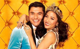 "Crazy Rich Asians" trở thành phim hài - tình cảm có doanh thu cao nhất trong vòng một thập kỷ