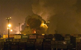 Nổ nồi hơi nhà máy hóa chất ở Brazil, ít nhất ba người thiệt mạng