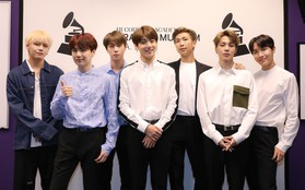 BTS trở thành nghệ sĩ Kpop đầu tiên giành được giải thưởng này tại AMAs 2018