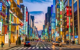 Tokyo là thành phố lớn được yêu thích nhất thế giới