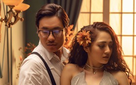 "Búp bê" Bảo Anh hoá điên dại vì yêu Kiều Minh Tuấn trong MV mới