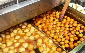Hàng loạt món ăn vặt nổi tiếng của Hong Kong ở ngay Sài Gòn