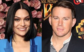 Channing Tatum hẹn hò với Jessie J, điều thú vị là nữ ca sĩ có ngoại hình giống hệt vợ cũ của anh