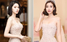 Dám làm điều mà nhiều Hoa hậu ngại ngần, Mỹ Linh và Jolie Nguyễn đều thăng hạng phong cách vù vù!