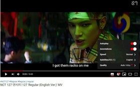 Bạn có nhận ra MV mới của NCT 127 xuất hiện điều đặc biệt chưa từng có trong lịch sử nhà SM?