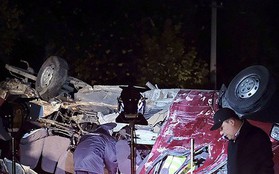 Tai nạn đường bộ, 11 người chết tại Nga