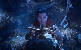 Tung trailer, "Aladdin" bản người đóng gây thất vọng với nhan sắc nam chính