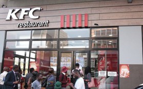 Zimbabwe: KFC và nhiều cửa hàng đồ ăn nhanh đóng cửa vì hết tiền mua thịt gà