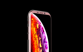 Cùng ngắm concept iPhone 2019 theo phong cách "trán cao, không tai thỏ, tràn đáy" tương tự Bphone 3