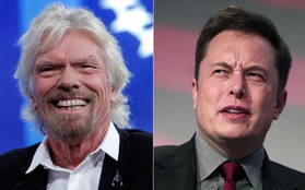 Tỷ phú Richard Branson: Elon Musk nên ngủ nhiều hơn và đừng "nhiều lời" trên Twitter nữa