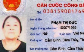 Giở chiêu xin việc vào bệnh viện, nữ quái ẵm ngon hơn 1 tỉ đồng