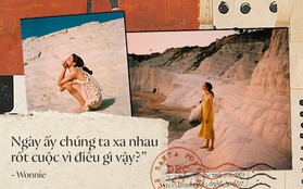 Chia tay rồi, bạn có điều gì vẫn canh cánh trong lòng muốn hỏi người cũ không?