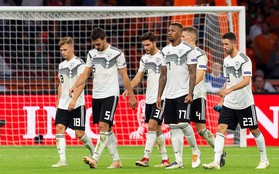 Tuyển Đức lần đầu thua sấp mặt khó tin trước Hà Lan