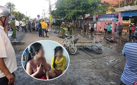 Vụ dây điện đứt khiến 6 học sinh thương vong: “2 cháu đã mất là học sinh ngoan hiền và học giỏi”