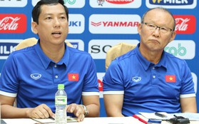 HLV Park Hang-seo lo ngại sâu sắc vì quãng thời gian tập trung ít ỏi của đội tuyển Việt Nam