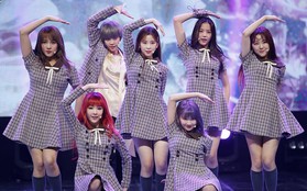 Girlgroup tân binh GWSN lại bị netizen so sánh với f(x) khi tiết lộ ý nghĩa tên nhóm