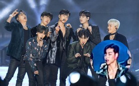 Sau EXO, iKON là nhóm nhạc tiếp theo bị antifan "giở trò" xấu này ngay trên sân khấu