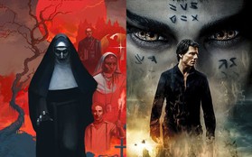 Cùng là vũ trụ kinh dị, vì sao The Conjuring lại thành công còn Dark Universe chịu phận chết yểu?