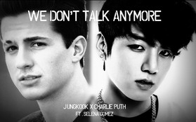 Charlie Puth tham gia lễ trao giải của MBC, fan kêu gào màn hợp tác "We Don’t Talk Anymore" với Jungkook (BTS)