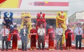 HDBank khai trương điểm giao dịch thứ 280