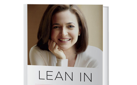 Nữ giám đốc điều hành Facebook - Sheryl Sandberg: Nếu chỉ đi trên một đường thẳng, bạn sẽ bỏ lỡ rất nhiều cơ hội!