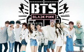 Khảo sát Netizen Hàn: BTS, Black Pink được dự đoán sẽ "flop" nặng trong 4 đến 6 năm tới