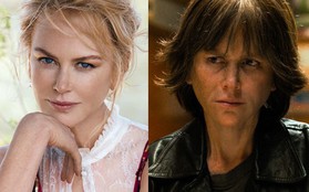 Fan còn chưa hết sốc vì tạo hình mẹ già, thiên nga Úc Nicole Kidman đã táo tợn bắt cướp trong trailer "Destroyer"