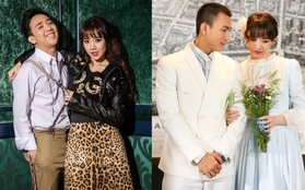 Mượn MV mới để cảm ơn ông xã, Hari Won khóc hết ruột gan diễn phân cảnh drama