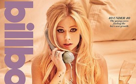 Avril Lavigne tiết lộ đã nằm liệt giường suốt 2 năm vì bệnh hiểm nghèo và cảm thấy như sắp chết!