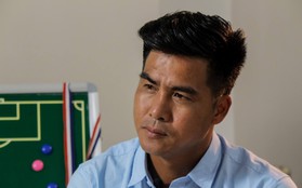 Cựu danh thủ Nguyễn Việt Thắng: "Sự tự tin và đồng đều giữa các tuyến là điểm mạnh của ĐT Việt Nam"