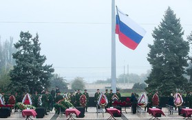 20.000 người dự tang lễ nạn nhân vụ xả súng kinh hoàng ở Crimea