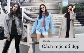 Ngắm Hà Tăng diện blazer và denim jacket, bạn sẽ học được bao chiêu “hack” tuổi với hai mẫu áo khoác này