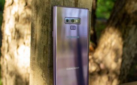 Samsung Galaxy Note9 vẫn nhanh hơn iPhone XS trong thử nghiệm tốc độ kết nối mạng