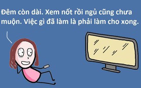 Câu hỏi muôn thuở chốn công sở: Lý do gì mà chúng ta lại đi làm muộn thế?