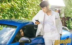 "The Player" của "chú cháu" Song Seung Hun - Krystal: Chỉ được cái... "làm màu" là giỏi