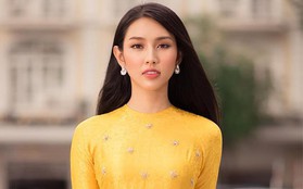 Tín hiệu vui đầu tiên tại Miss International 2018: Thùy Tiên lọt Top 15 thí sinh sáng giá do Global Beauties bình chọn