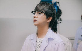 Quán quân "Gương mặt thân quen 2018" Duy Khánh hé lộ web-drama Halloween phát sóng tại Việt Nam và Trung Quốc