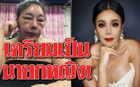 Nữ đại gia Thái Lan "đổi chồng như thay áo" trùng tu nhan sắc để tranh cử ...thủ tướng