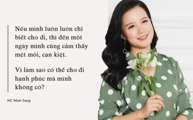 10 phát ngôn truyền cảm hứng “yêu mình hơn” của hot mom Việt