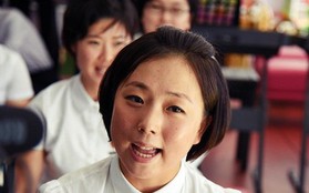 Cận cảnh quy trình rèn giũa các cô giáo tương lai của Triều Tiên
