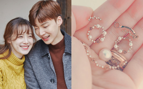 Sau 2 năm kết hôn, "nàng cỏ" Goo Hye Sun tiết lộ sự thật bất ngờ về chiếc nhẫn cưới khiến dân tình dậy sóng