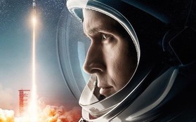 “First Man” - Cái giá phải trả đằng sau phút huy hoàng của lịch sử nhân loại