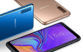 Galaxy A7 ra mắt tại Việt Nam - Chiếc smartphone dành cho những người trẻ nhạy bén với xu hướng và công nghệ