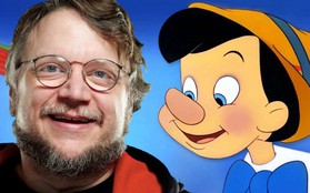 Đạo diễn Người Đẹp và Thủy Quái sẽ tái sinh Cậu bé người gỗ Pinocchio trên Netflix