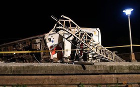Tiết lộ nguyên nhân tai nạn tàu hỏa thảm khốc ở Đài Loan khiến 18 người chết